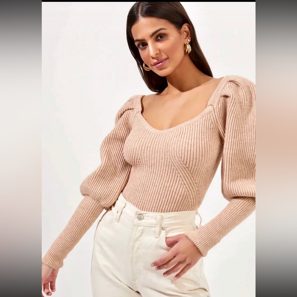 ASTR Knit Top - Picture 3 of 6